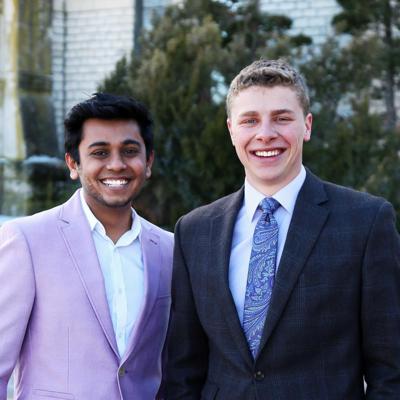 Ksu Elects New Student Body President Vice President News