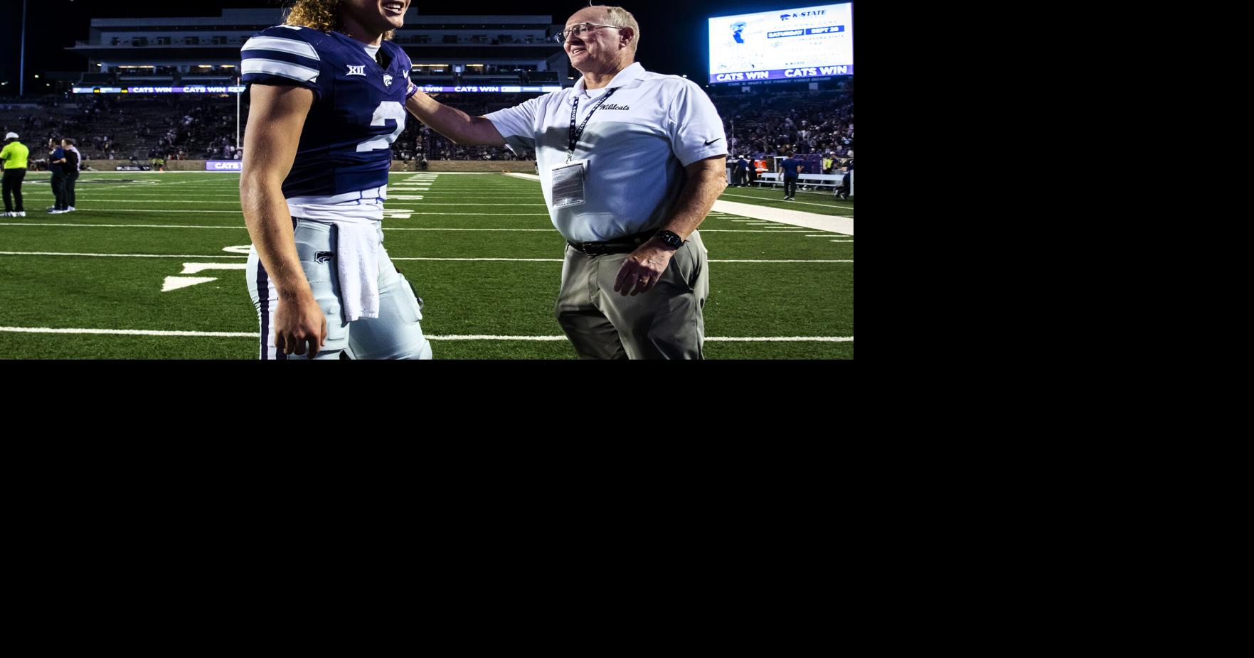 K-State football's bowl fine cut in half after appeal Jun 17, 2026 Jun 17, 2026 Updated 3 mins ago
