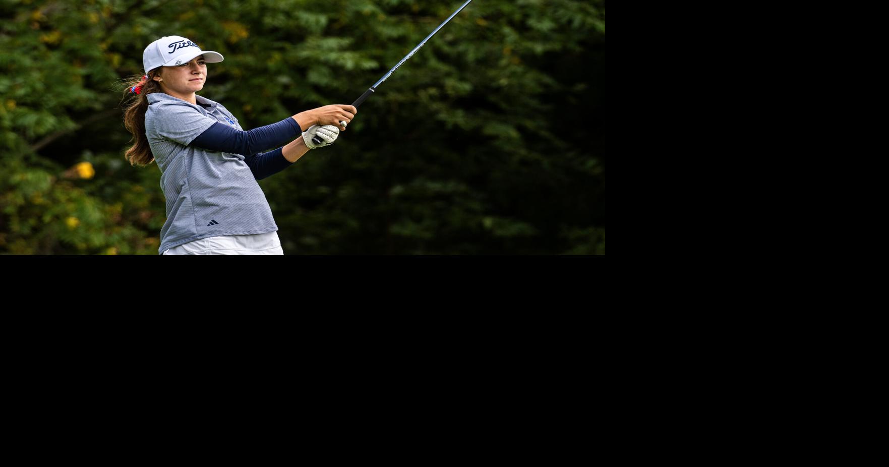 Manhattan multi-sport star Kat Ball signs to Washburn golf