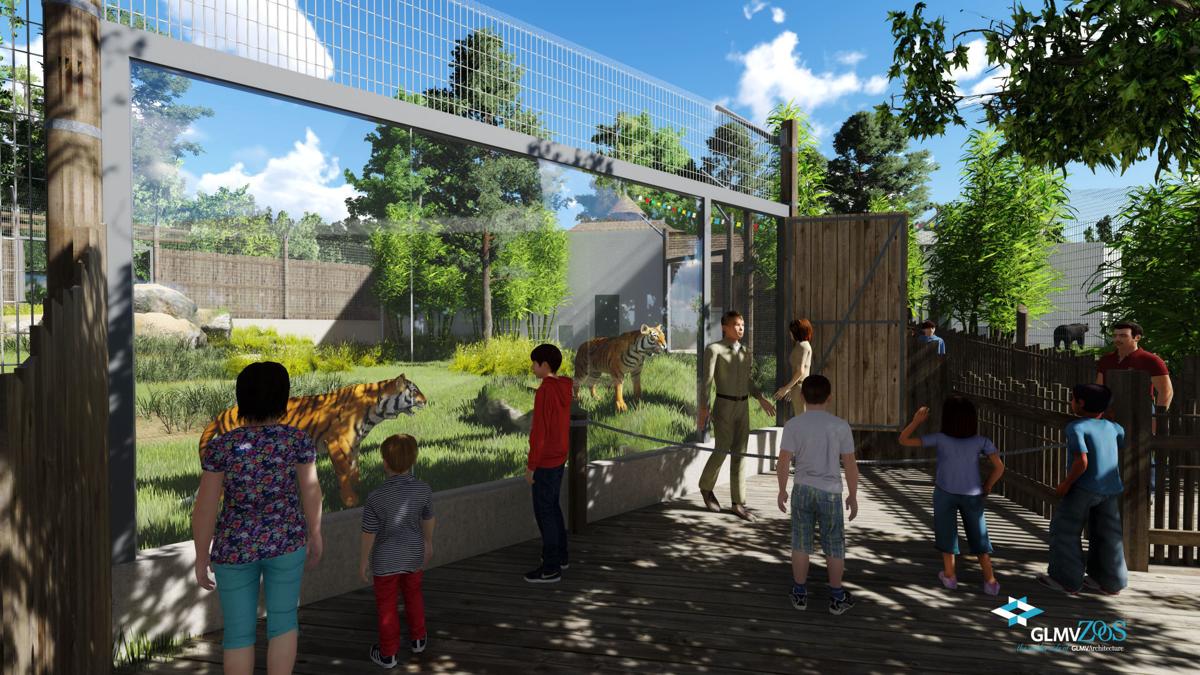 Sunset Zoo provides sneak peak of Expedition Asia Arts & Leisure