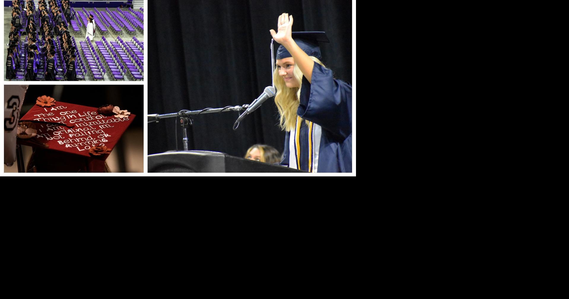 PHOTOS: A weekend of graduation | Images | themercury.com