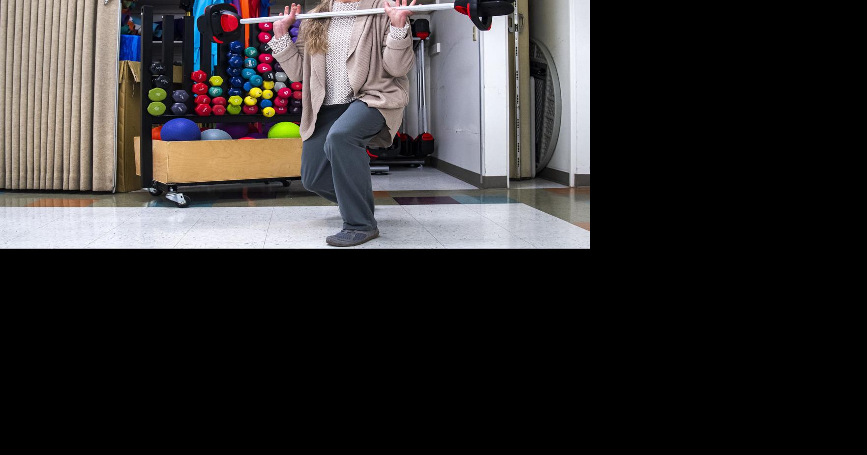 OUR NEIGHBORS | Local woman keeps seniors sharp with fitness fun