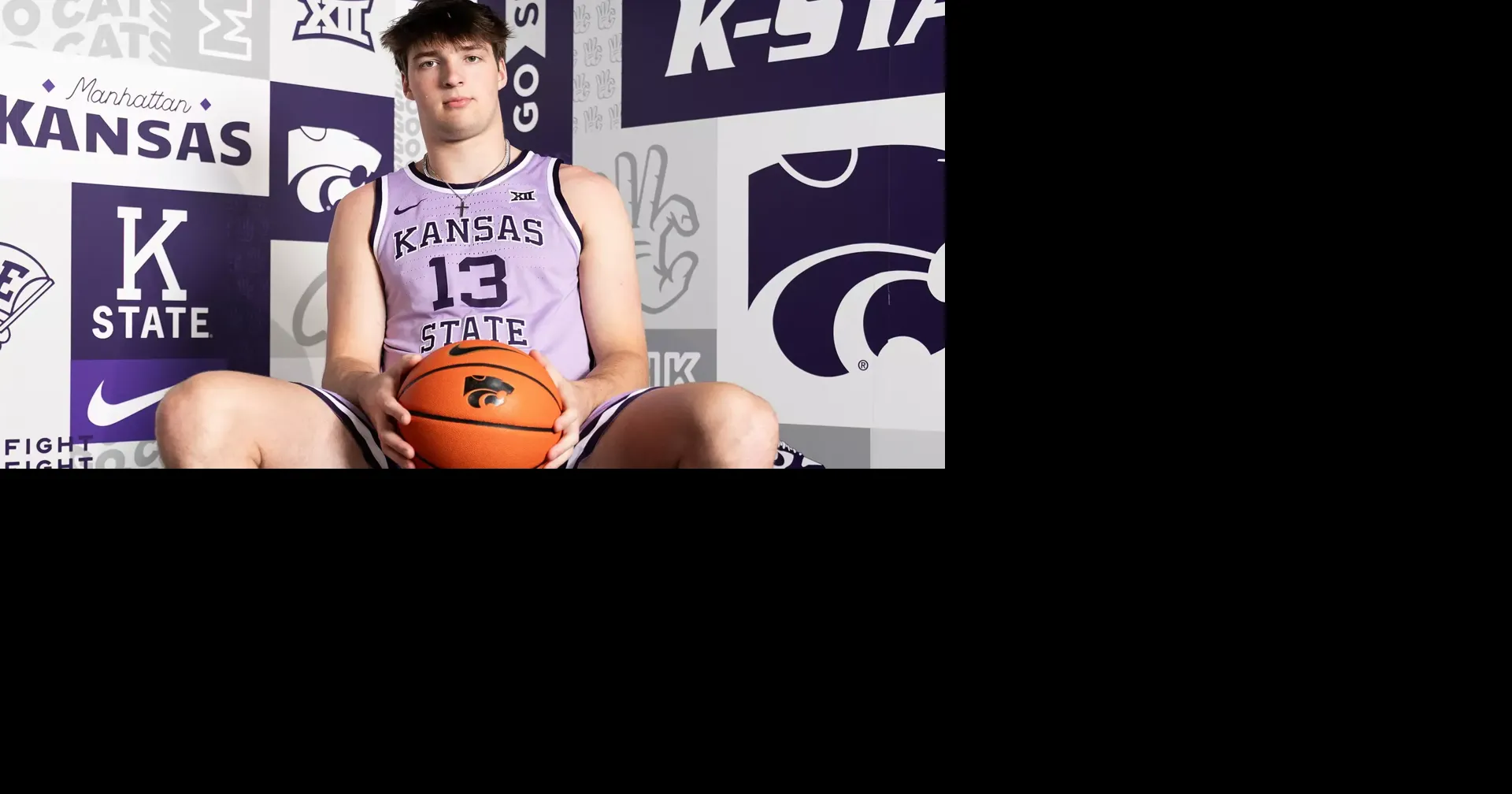 How K-State's Brock Vice is turning heads during summer workouts