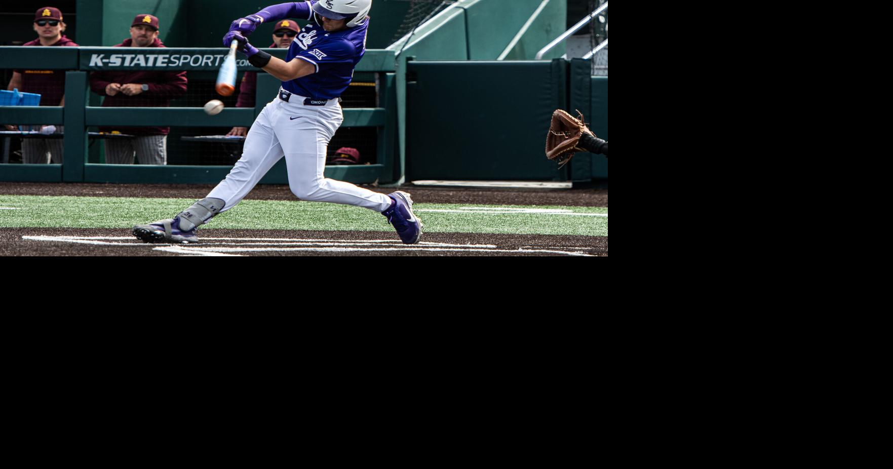 K-State baseball falls late in 13-11 loss to Utah