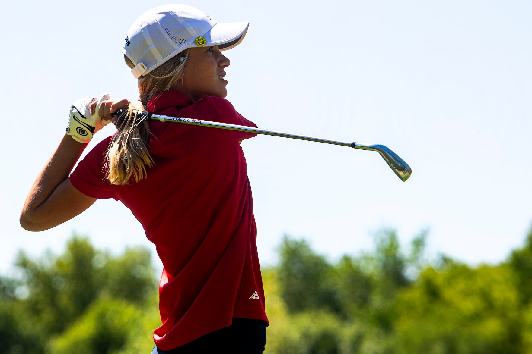 MHS girls golf wins 3rd tourney this week Sports themercury