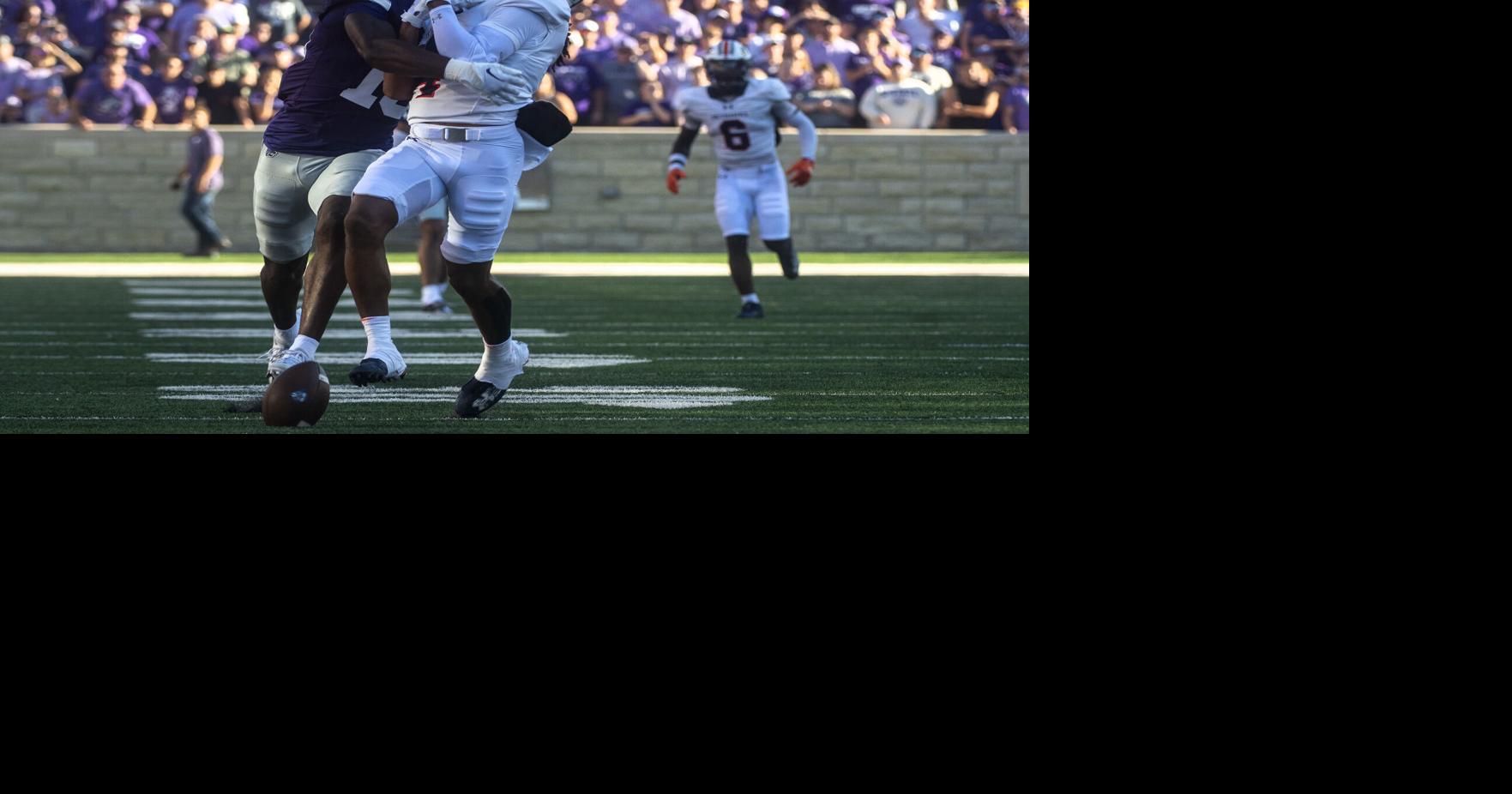 KSU safety VJ Payne drafted by Jets in 7th round Tim Everson teverson@themercury.com Apr 25, 2026 Apr 25, 2026 Updated 4 mins ago