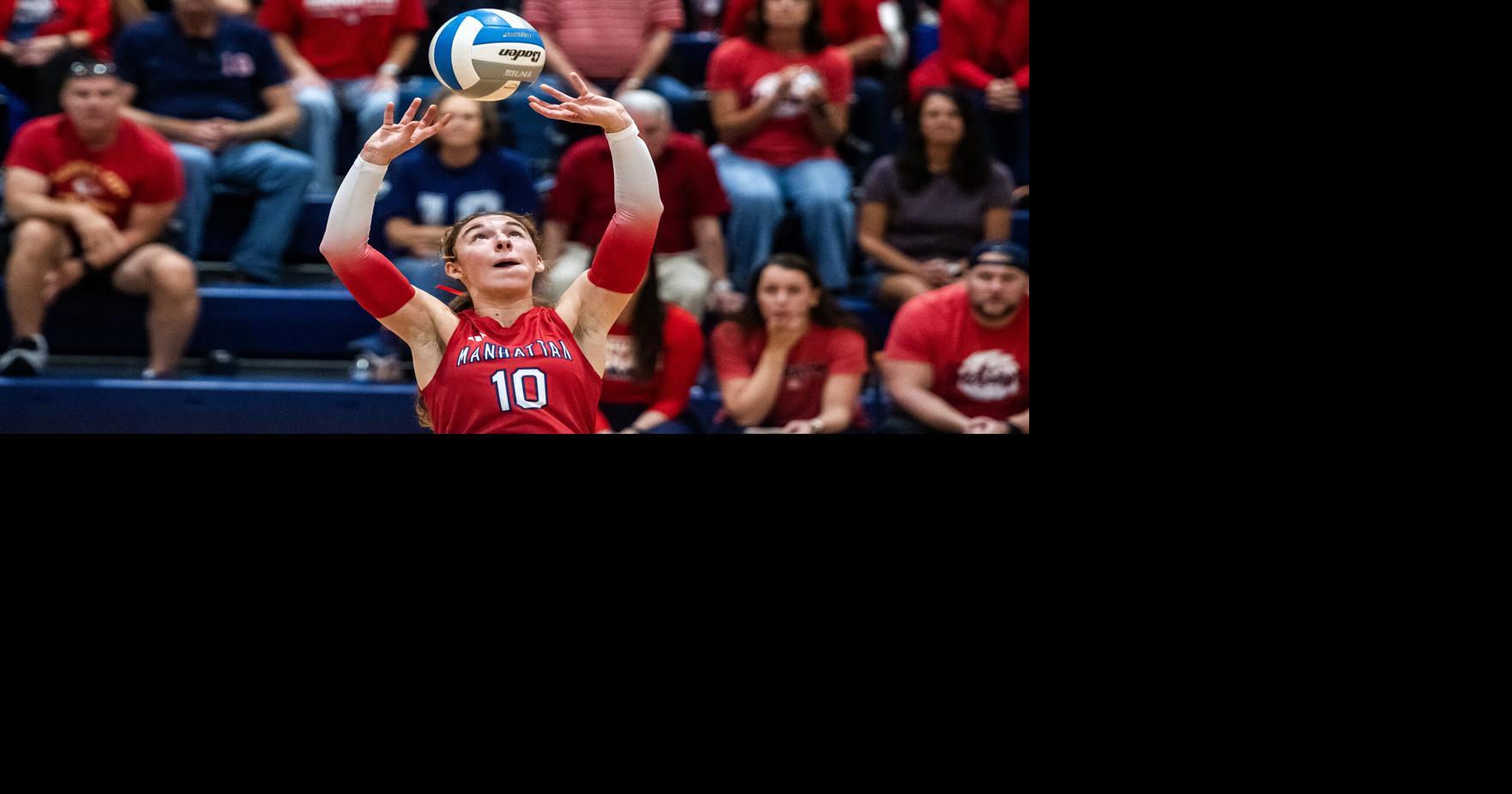 MHS volleyball falls to Washburn Rural in sub-state final