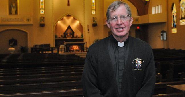 Priest takes leap of faith after 30 years as engineer | News ...