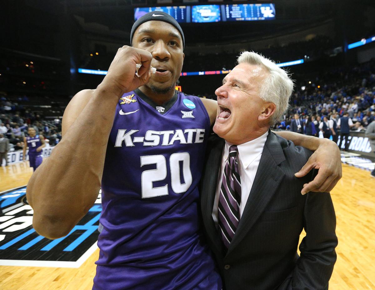 Kansas State S Xavier Sneed Withdraws Name From Nba Draft K