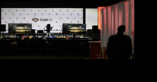 Western rift over Ukraine and Trump absence mar G20 summit