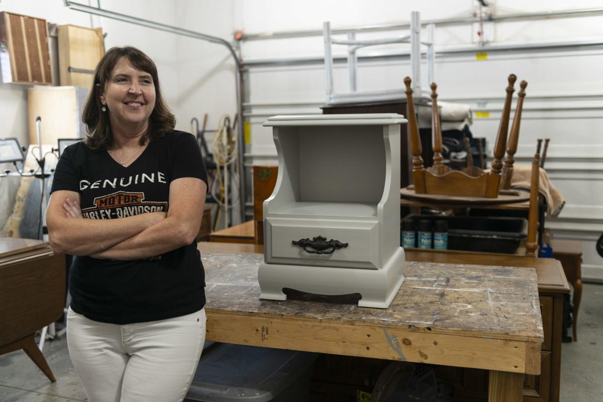 Our Neighbors Local Woman Turns Stress Reliever Into