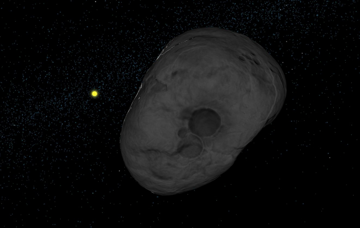 Stadium-sized asteroid to pass by Earth | National