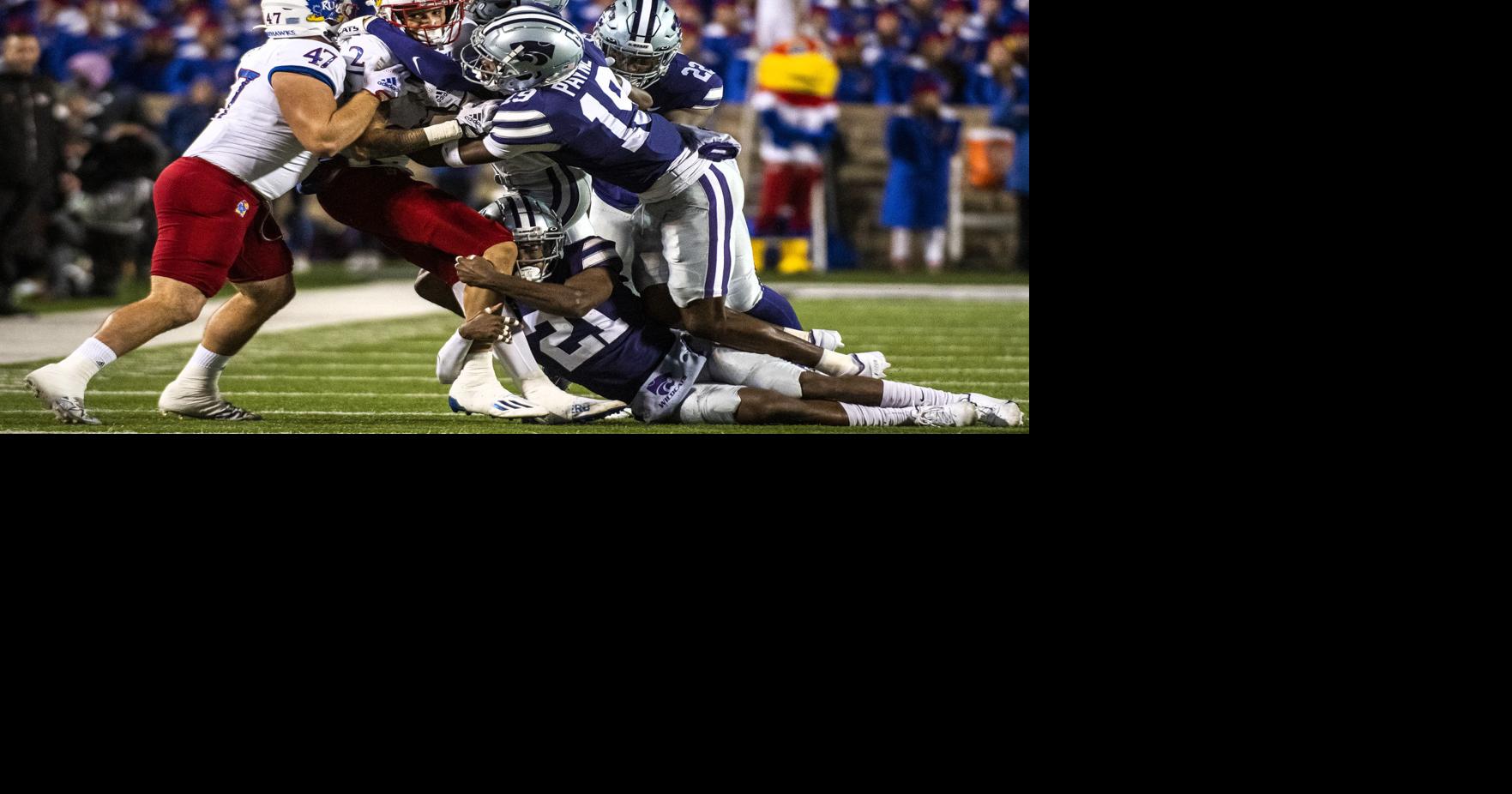 BREAKDOWN | KSU boasts three veteran and talented safeties | K-State ...