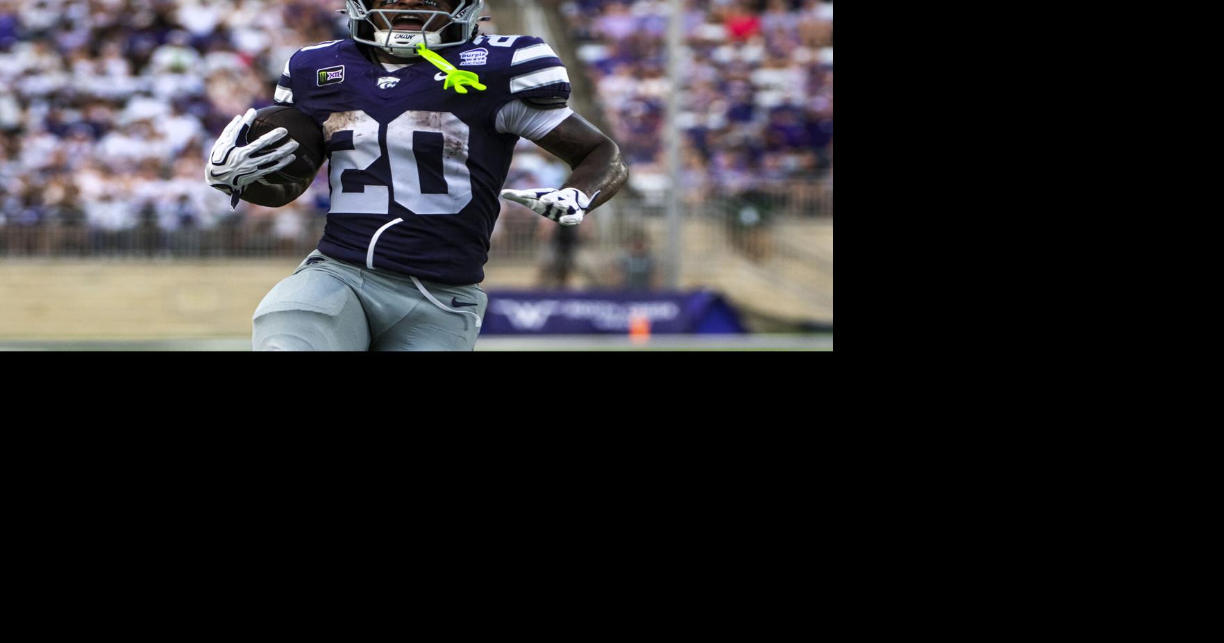 K-State displays offensive potential in a 71-3 rout of Nicholls