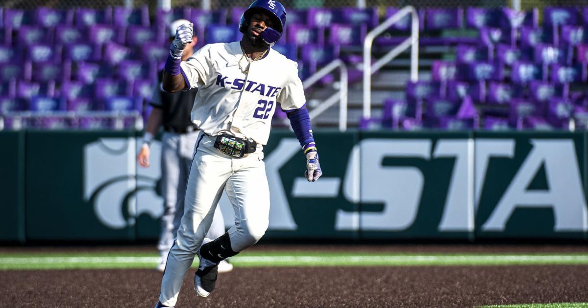 Former K-State star Kaelen Culpepper set for MLB debut with Twins Staff reports Aug 7, 2026 1 min ago