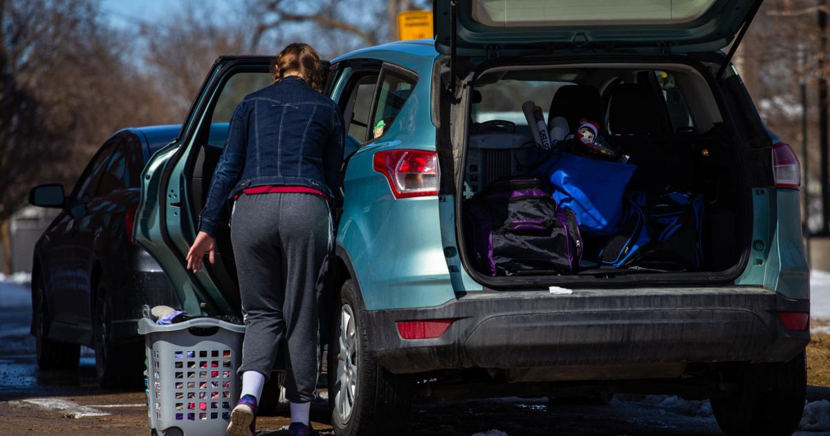 KState students participate in alternative spring break service