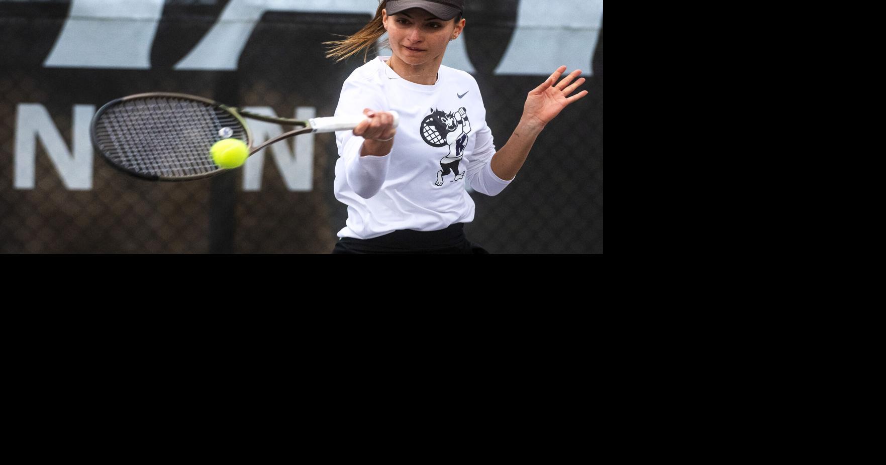 K-State tennis splits with Arizona schools at home | K-State Sports ...