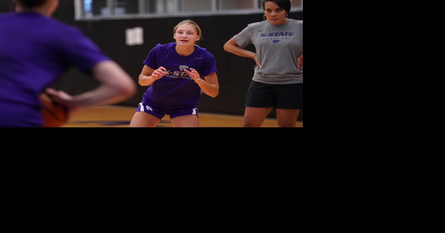 K-State women's basketball freshmen vying for playing time | K-State ...