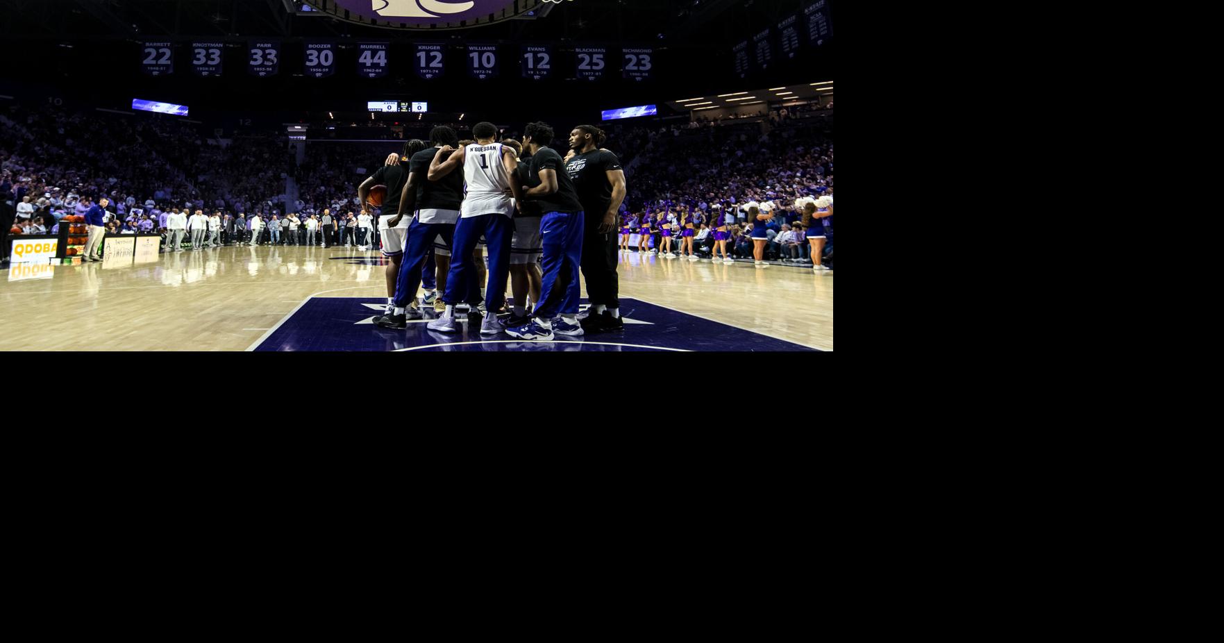 PHOTOS: K-State men's basketball winners of five in a row after beating ...