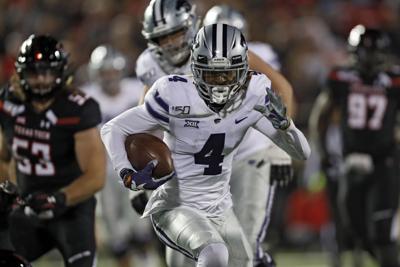 Pair Of Kansas State Starters Hurt In Win At Texas Tech K State