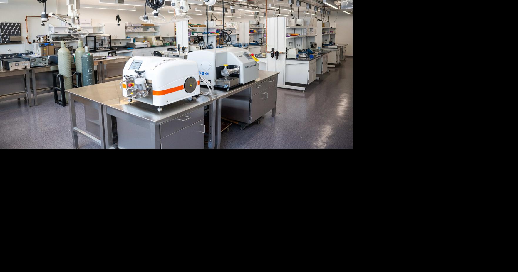 K-State opens new biomanufacturing lab | News | themercury.com