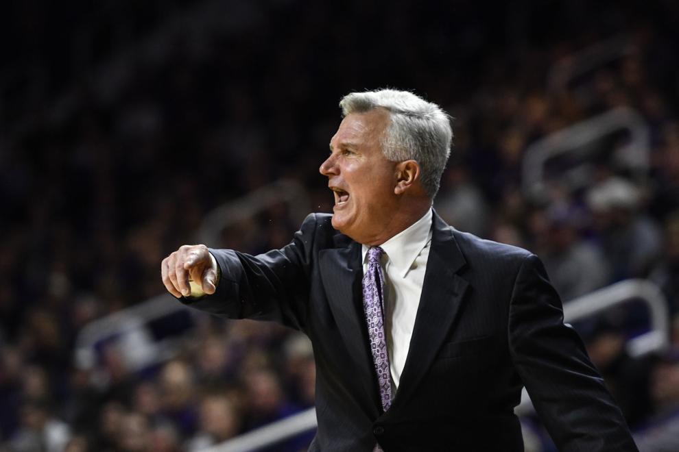 Bruce Weber adds 3 to Kansas State men's basketball coaching staff | K