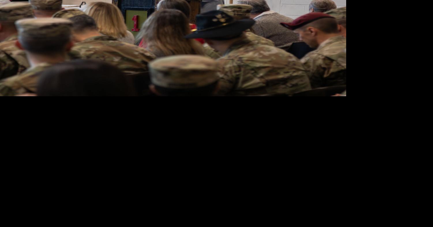 Army deactivates Fort Riley cavalry regiment after 164 years | News ...