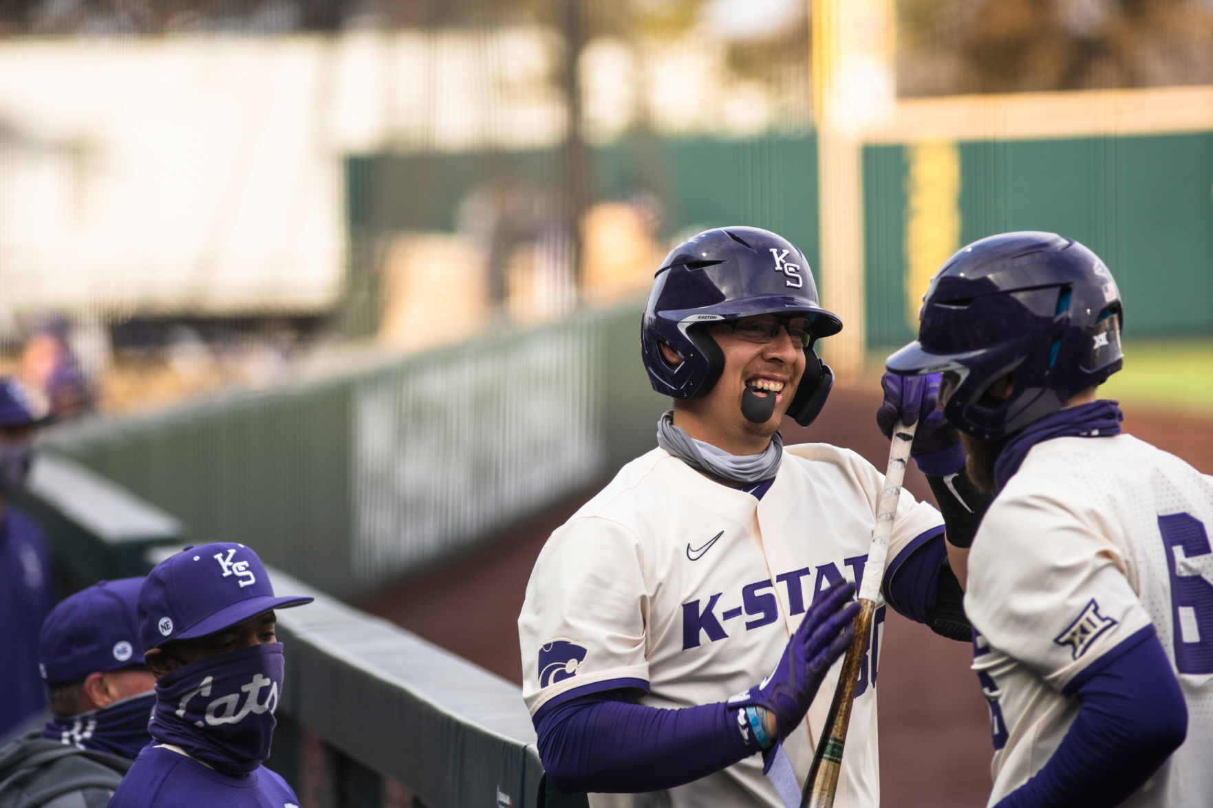 kansas state baseball uniforms
