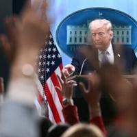 US Stocks Rebound; Trump Demands Hormuz Deployment