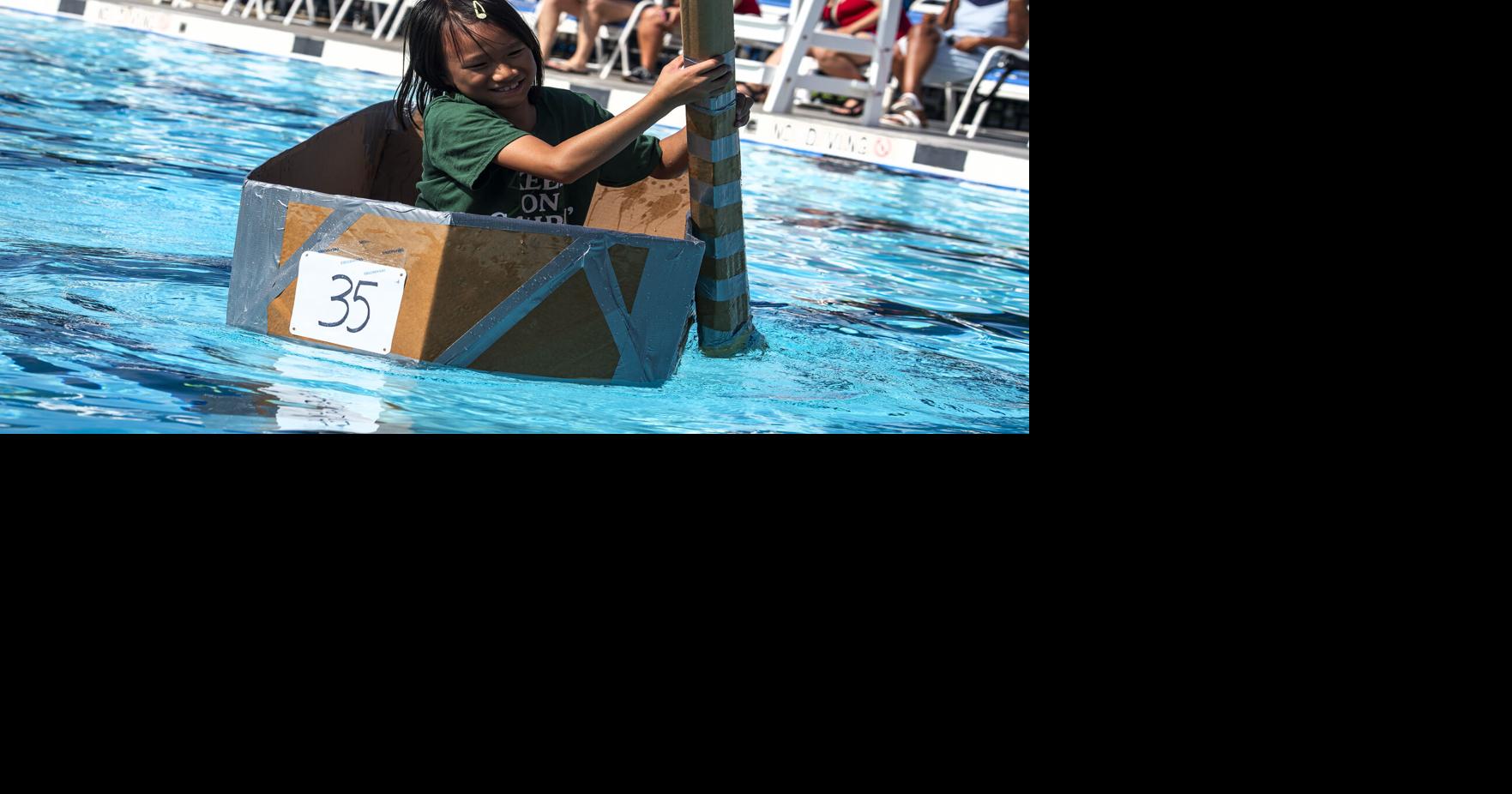 PLAN YOUR WEEKEND | Boomtown, Freedom Fest, cardboard regatta and more