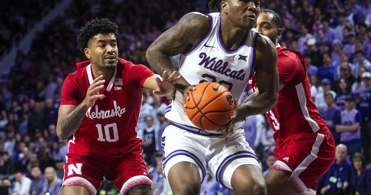 K-State men to face Nebraska in exhibition matchup Staff reports Jul 27, 2026 2 mins ago