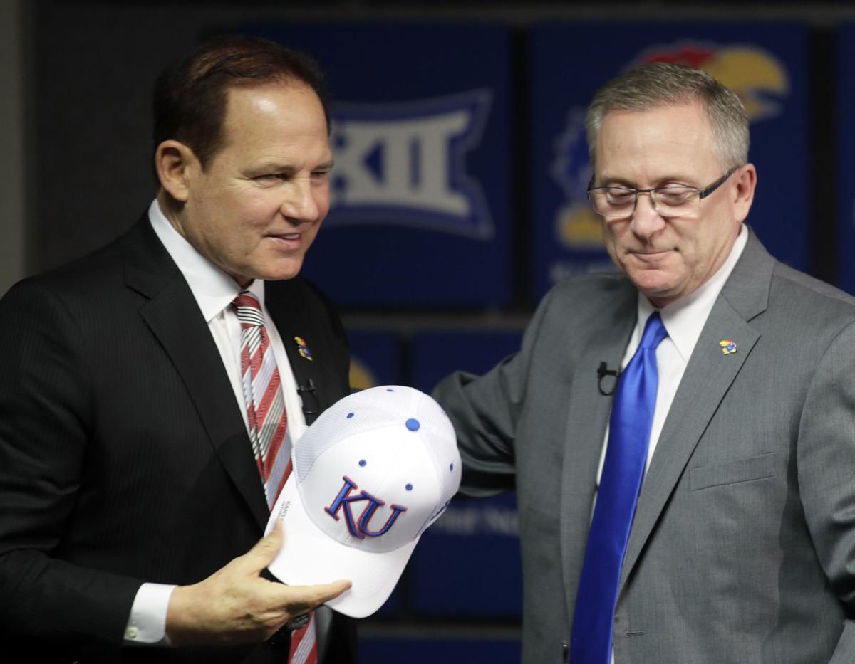 I Wonder Was Rumor About Ku Athletics Director True K State