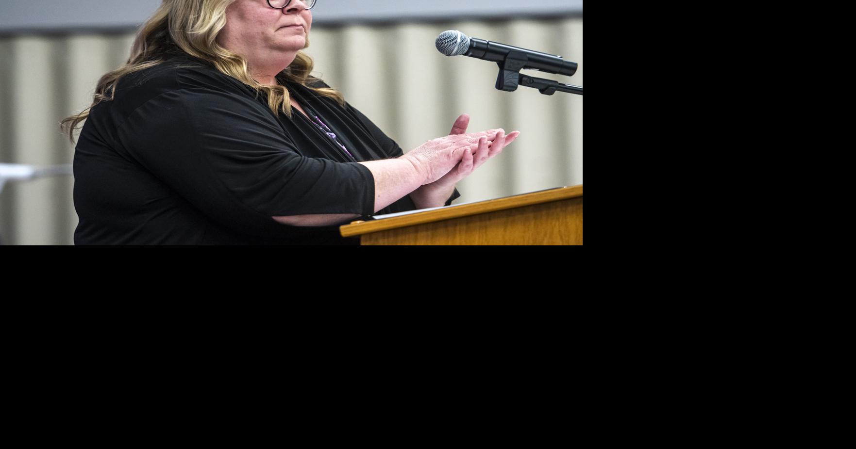 Alysia Starkey inducted into Kansas Aviation Museum Hall of Fame