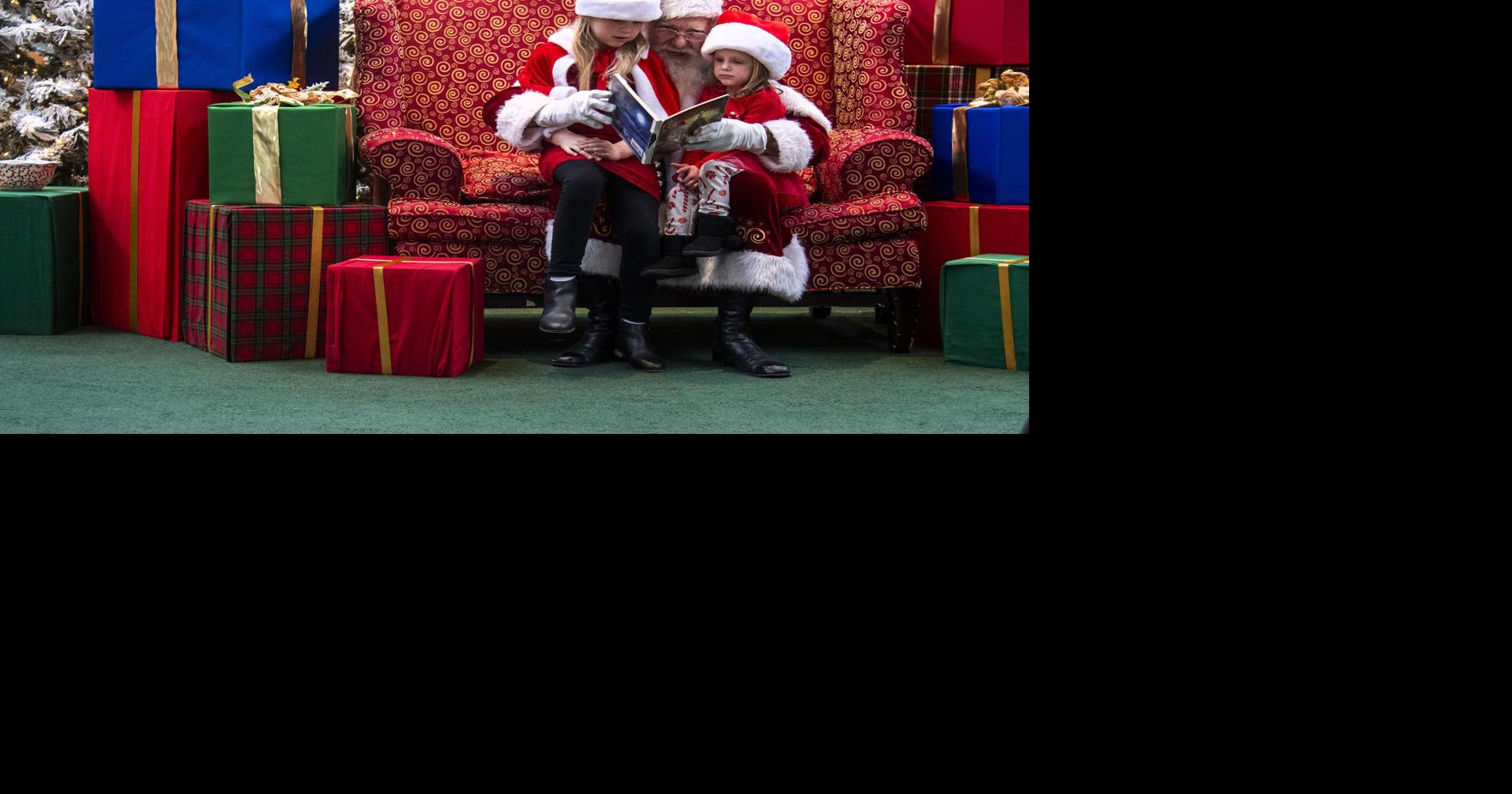 LETTERS TO SANTA PART 2 | ‘How you guys been?’ | Features | themercury.com