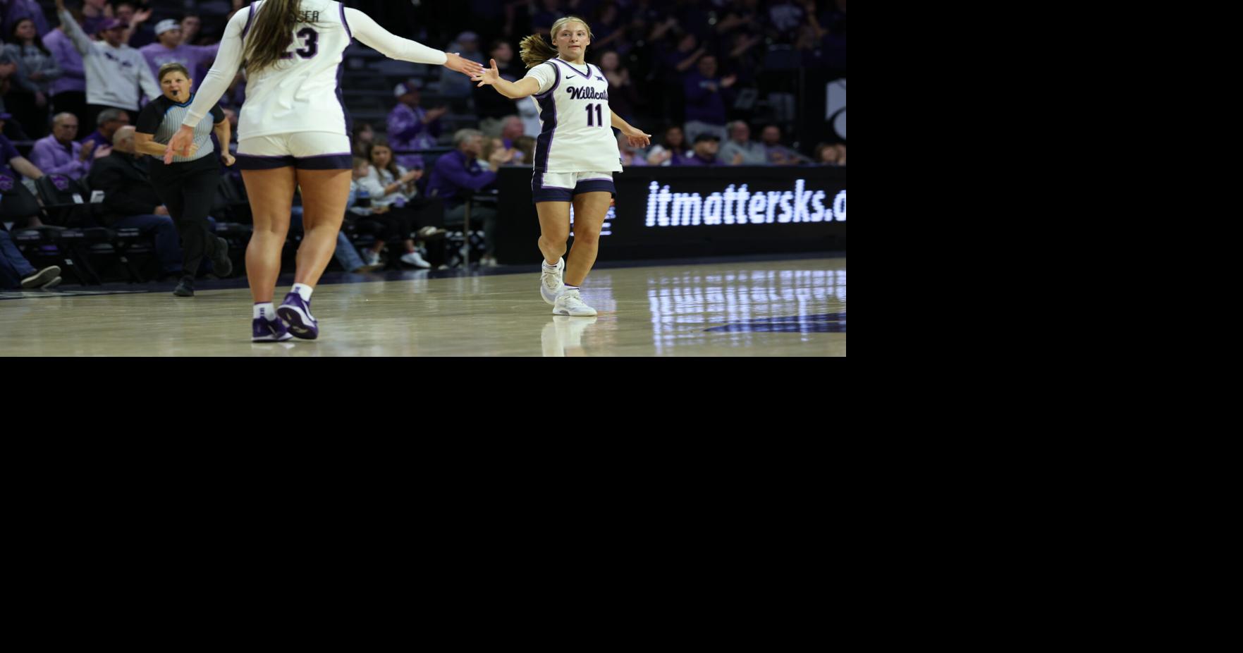 K-State women blitz Omaha in season-opening steamrolling | K-State ...