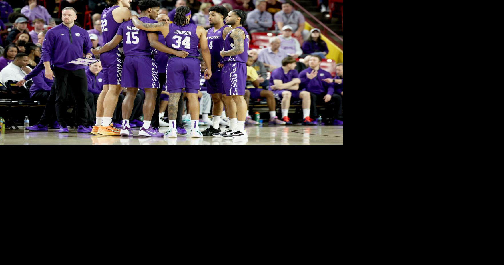 Desert drought sinks K-State as Big 12 struggles continue at Arizona State