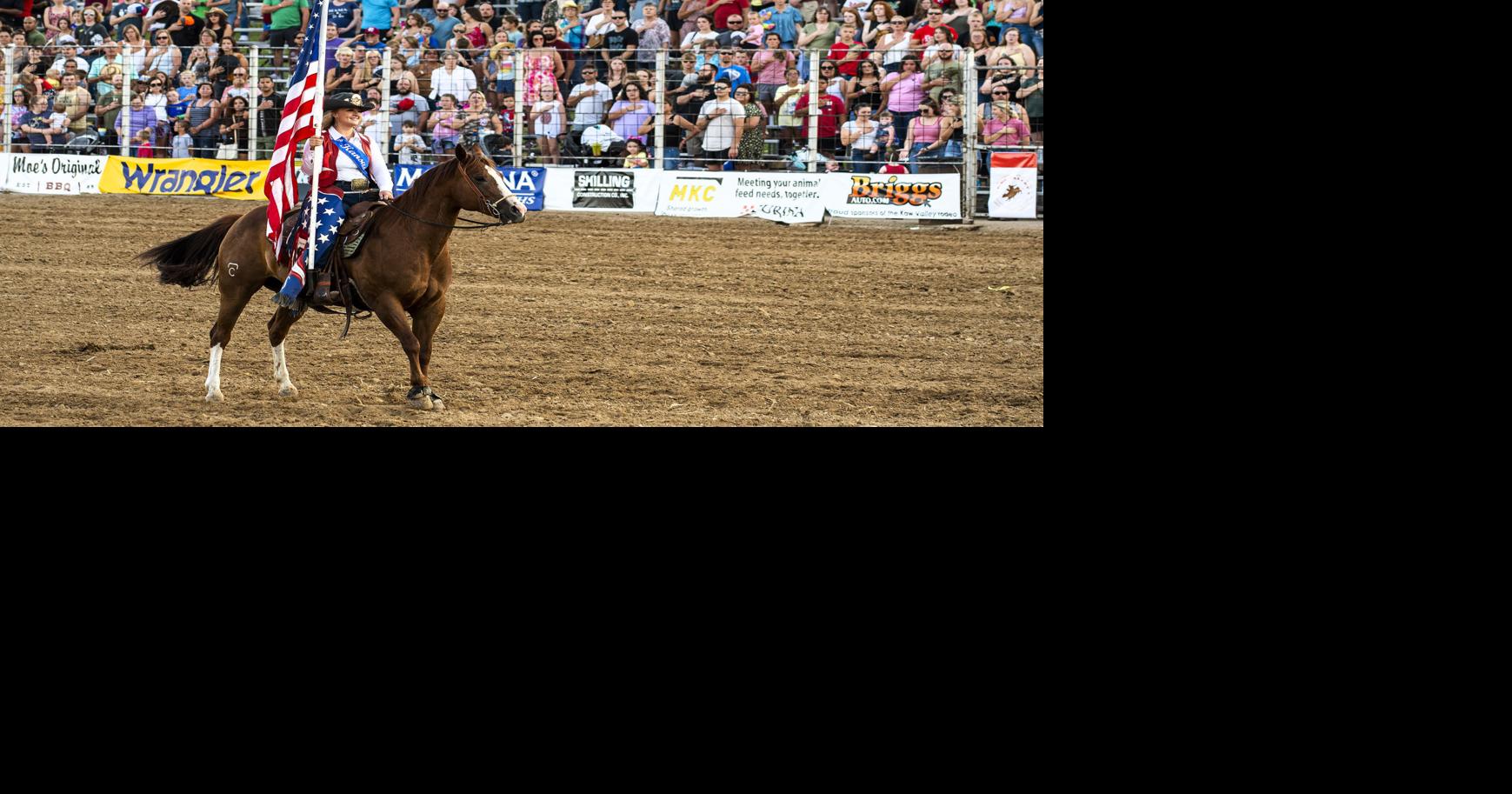 Manhattan native Miss Rodeo Kansas Aims for national title | Sports ...