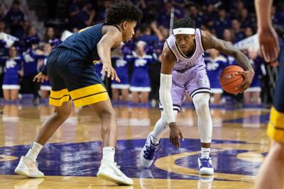 Former Kansas State Guard Cartier Diarra Finds New Home At