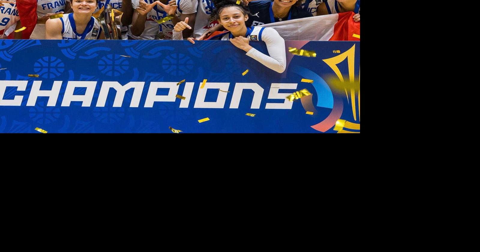 Incoming Wildcat Cléante helps France to U20 Euro championship Tim Everson teverson@themercury.com Jul 14, 2026 1 hr ago