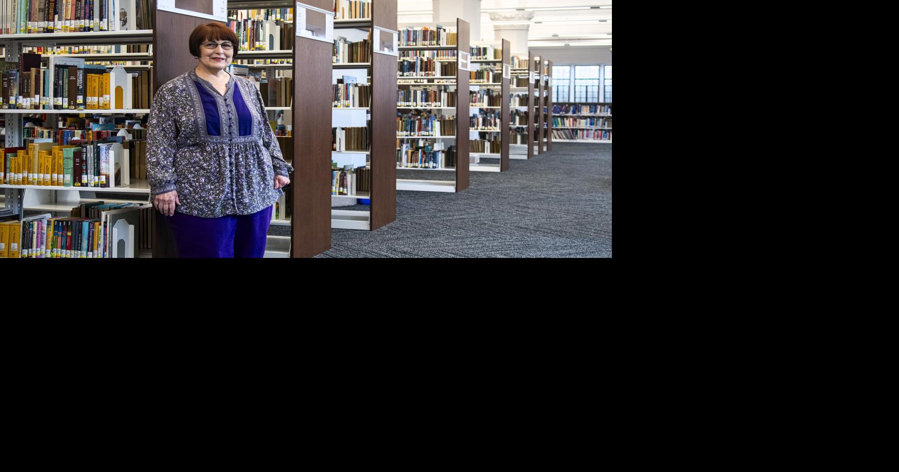 OUR NEIGHBORS | Local woman retires after 39 years working at K-State's ...