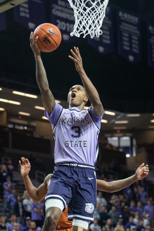 I Don T Want To Put It In The Past Kansas State Men S Basketball