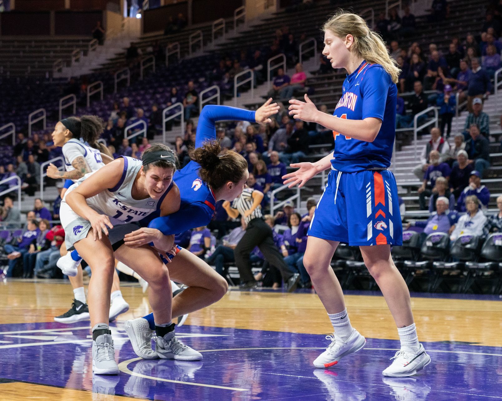 uta women's basketball roster