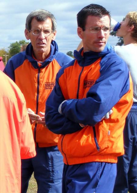 Legendary Cross Country Coach Kansas State Grad Van Rose Still Running In Retirement K State Sports Themercury Com