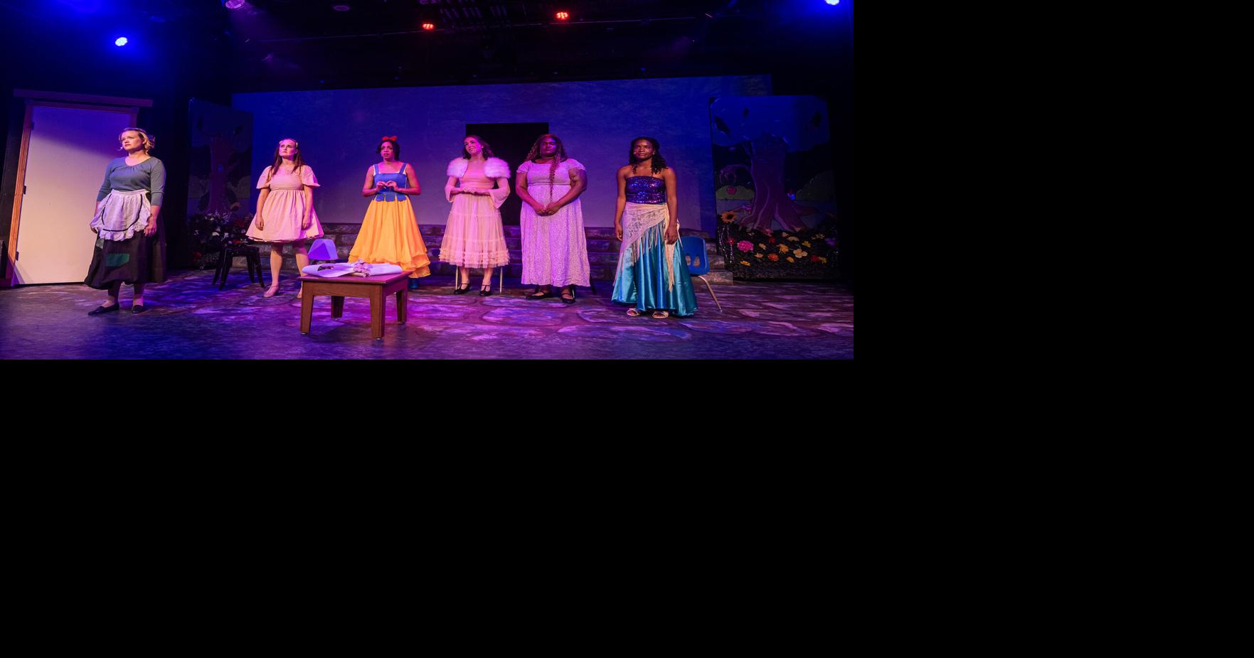 'Once Upon a One More Time' subverts classic tales with pop music Emma Loura Contributing writer Sep 12, 2026 1 min ago