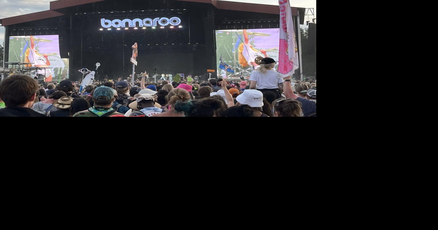 Bonnaroo nears sellout | Arts & Entertainment