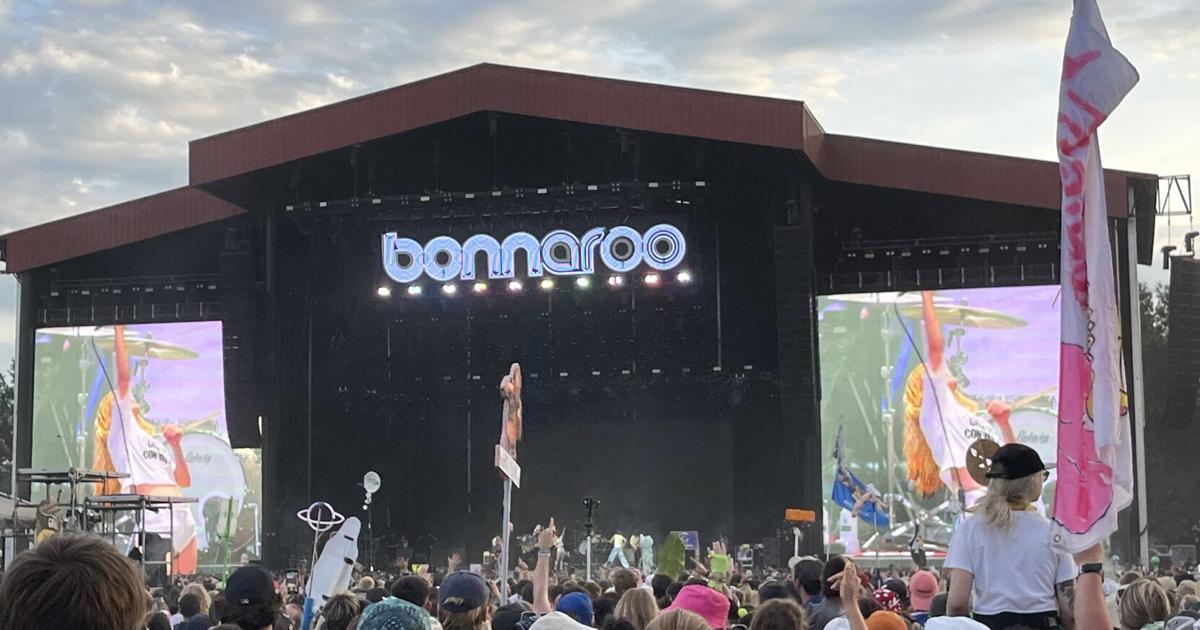 Bonnaroo nears sellout | Arts & Entertainment Bonnaroo nears sellout | Arts & Entertainment