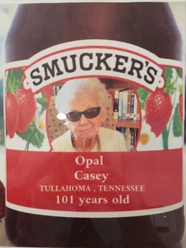 May 25th is Opal Casey Day! | Local Life | themoorecountynews.com