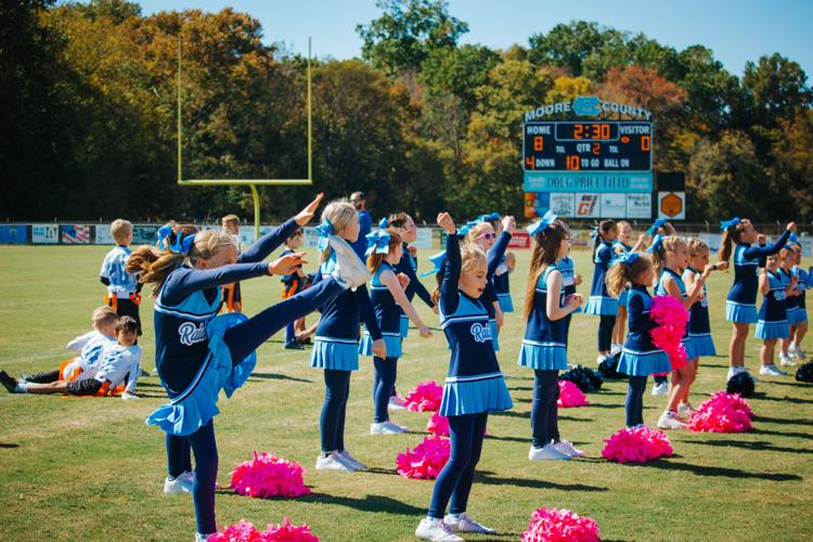 Moore County Youth Football League wraps up '22 season with Tackle  Championship | Local News | themoorecountynews.com