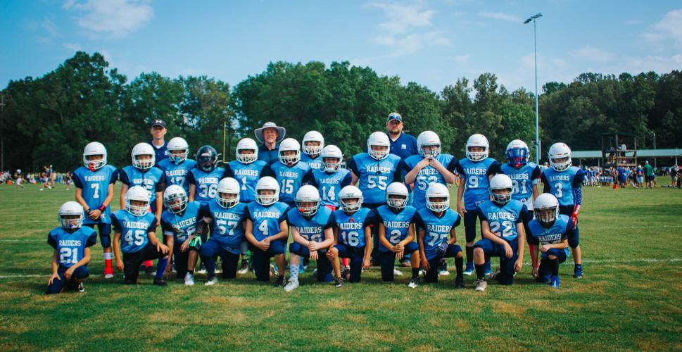 Youth Football in Moore County | Announcements | themoorecountynews.com