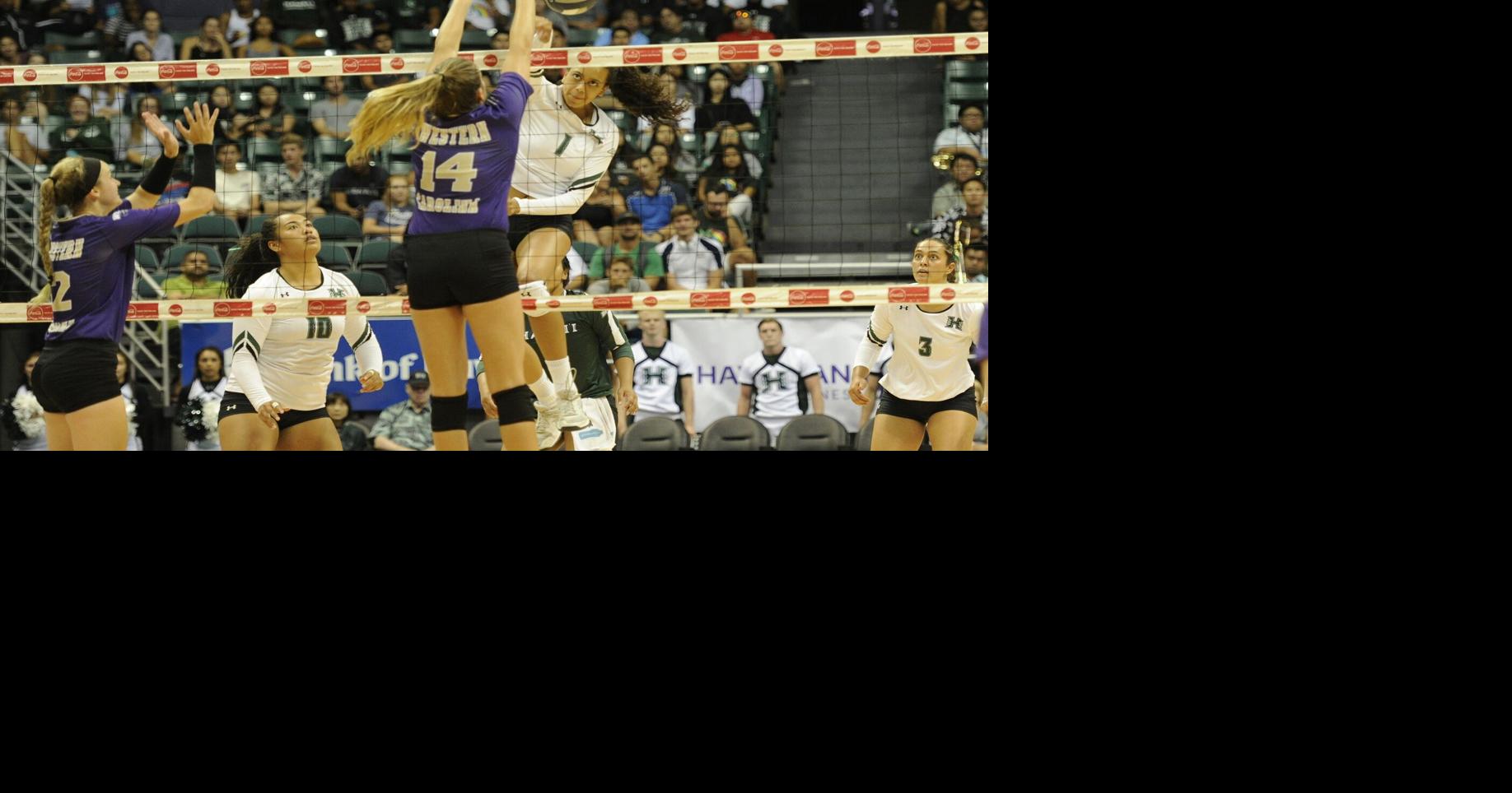 WCU volleyball standout takes over Pisgah program Sports